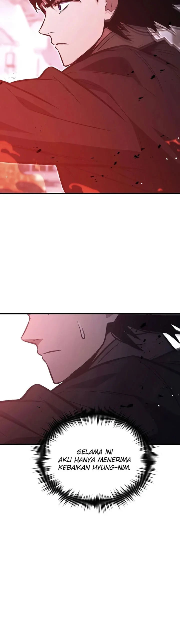 The Hero Returns Chapter 155 - halaman 62
