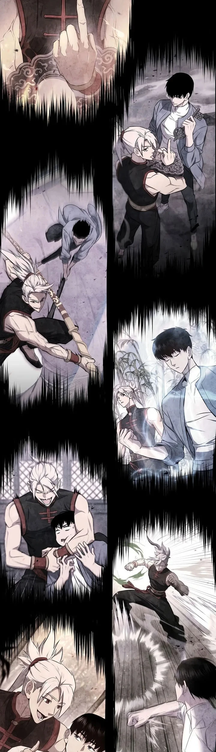 The Hero Returns Chapter 155 - halaman 68