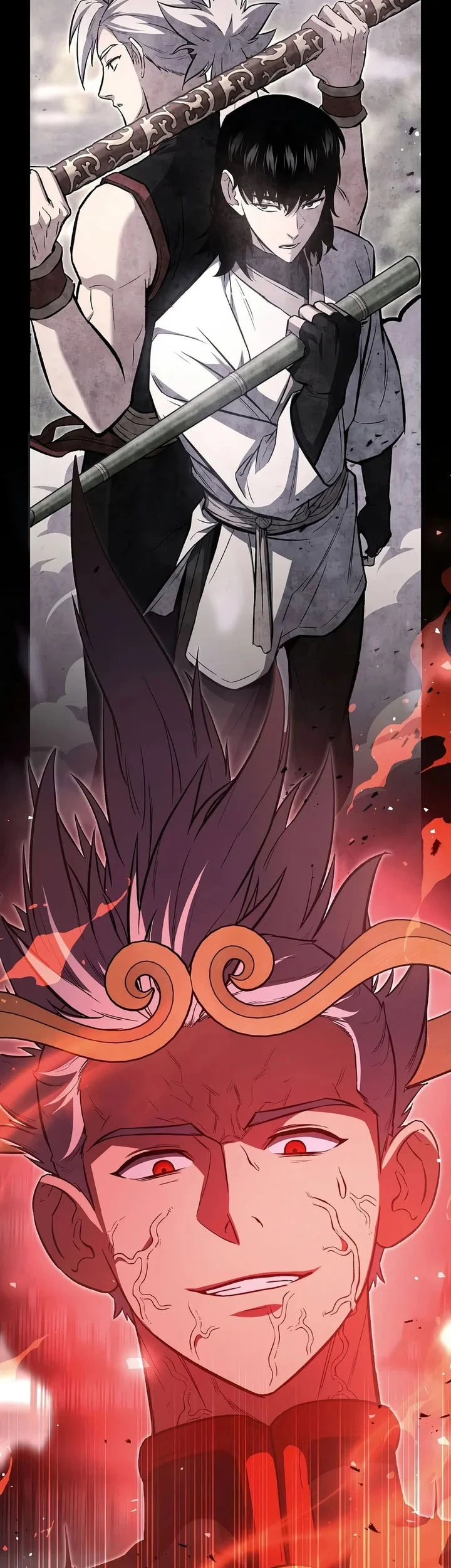 The Hero Returns Chapter 155 - halaman 70