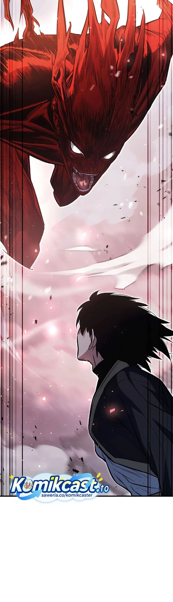 The Hero Returns Chapter 155 - halaman 72