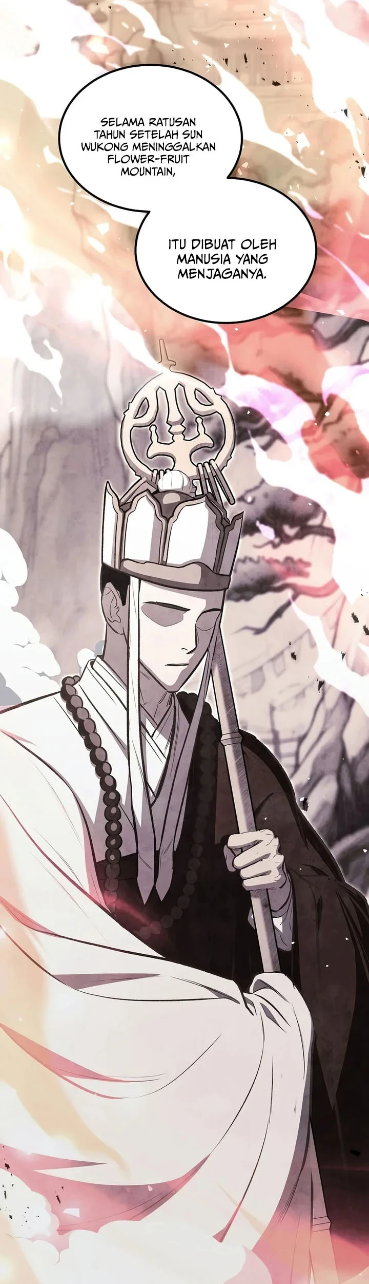 The Hero Returns Chapter 156 - halaman 16