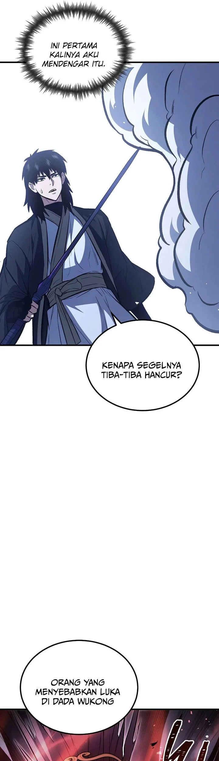 The Hero Returns Chapter 156 - halaman 18