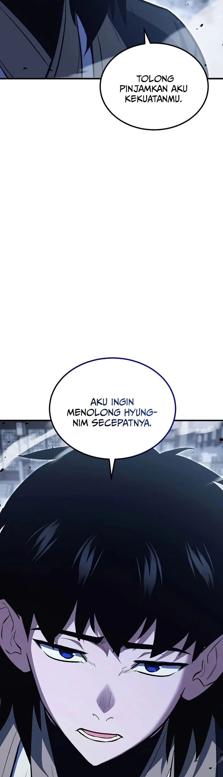 The Hero Returns Chapter 156 - halaman 22