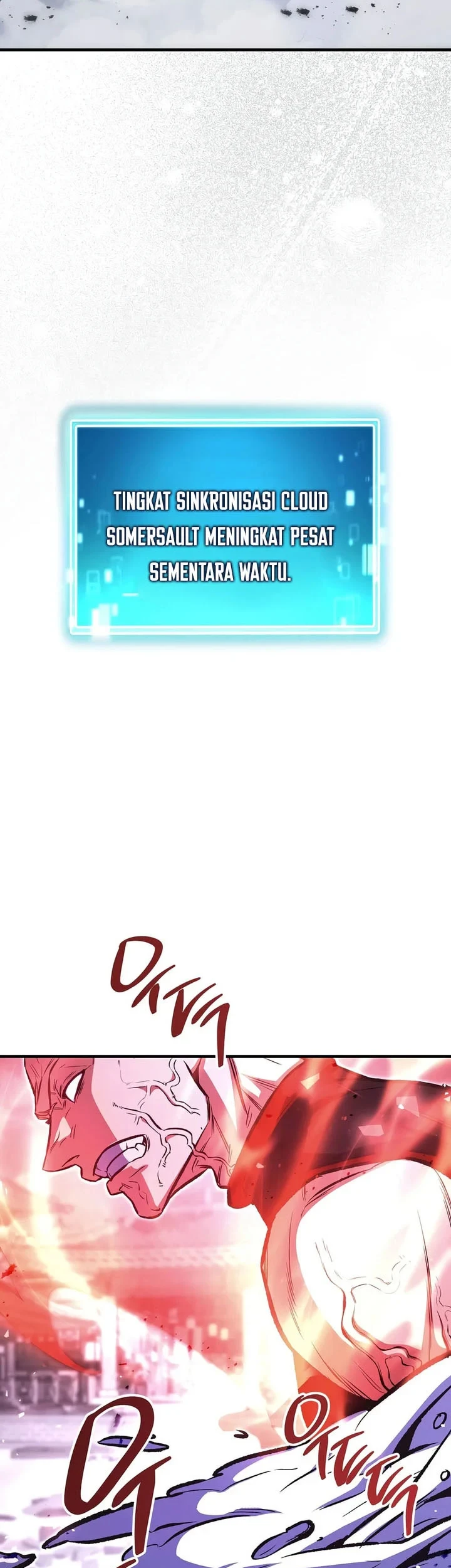 The Hero Returns Chapter 156 - halaman 26