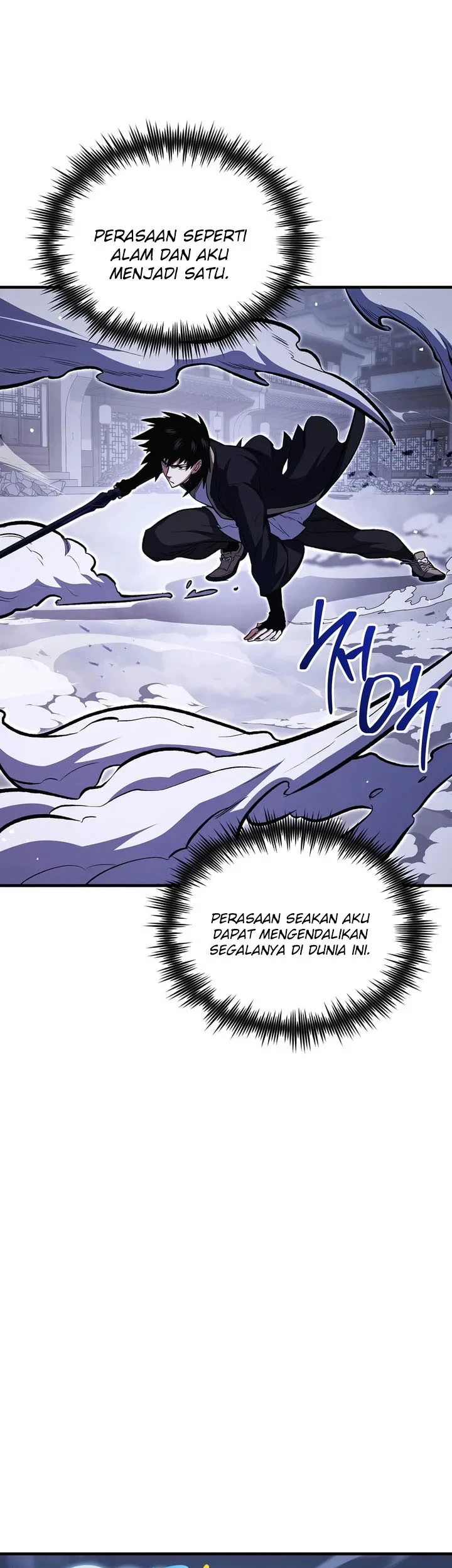 The Hero Returns Chapter 156 - halaman 32