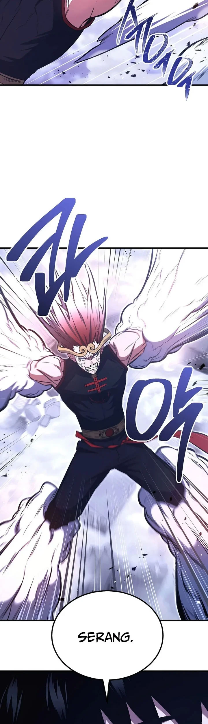 The Hero Returns Chapter 156 - halaman 48