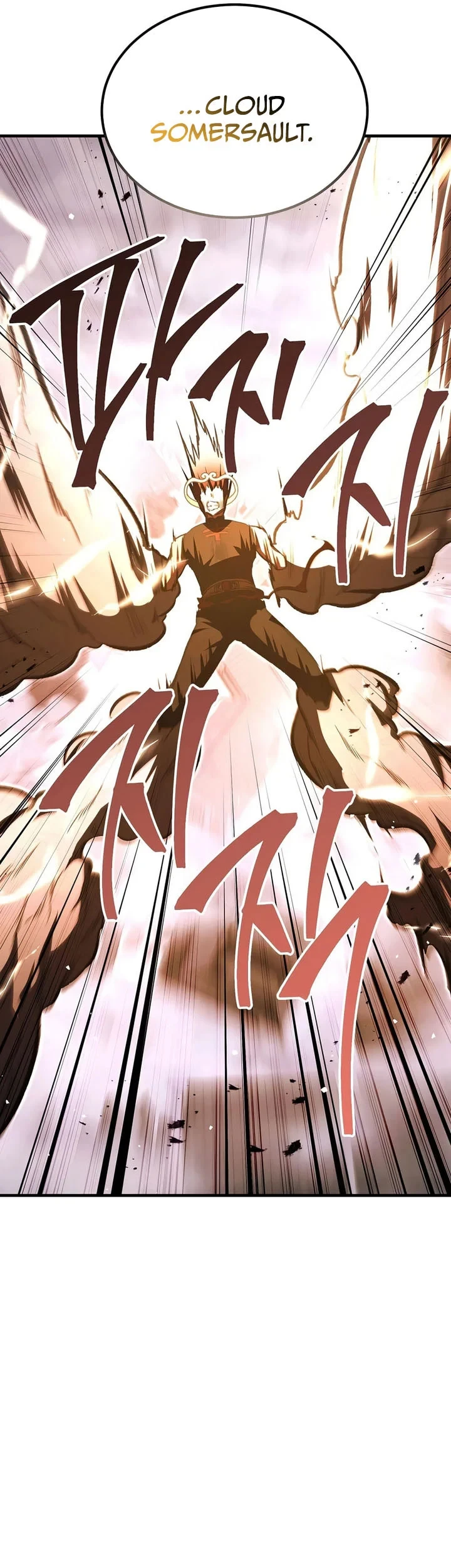 The Hero Returns Chapter 156 - halaman 50