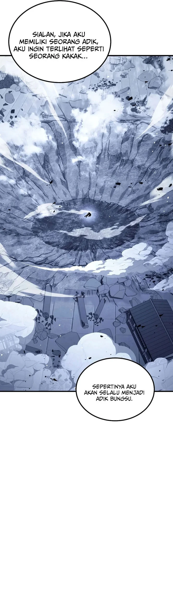 The Hero Returns Chapter 156 - halaman 66