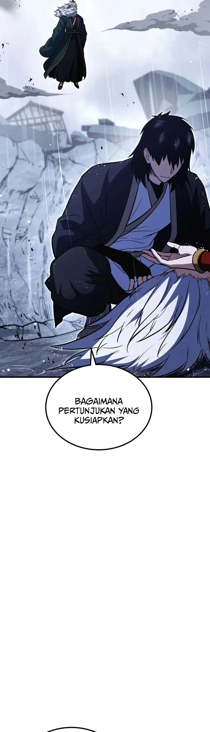 The Hero Returns Chapter 156 - halaman 76