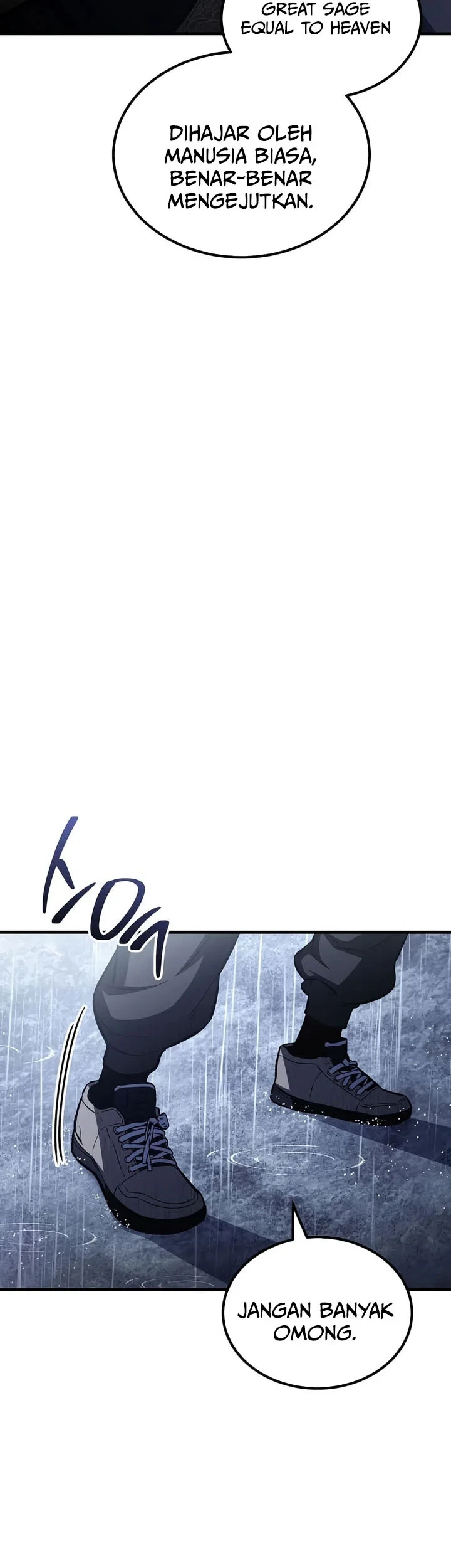The Hero Returns Chapter 156 - halaman 78