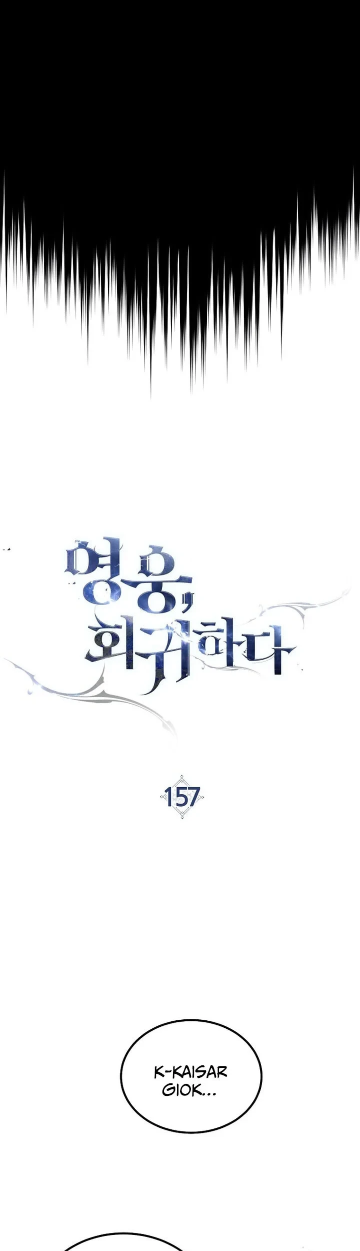 The Hero Returns Chapter 157 - halaman 10