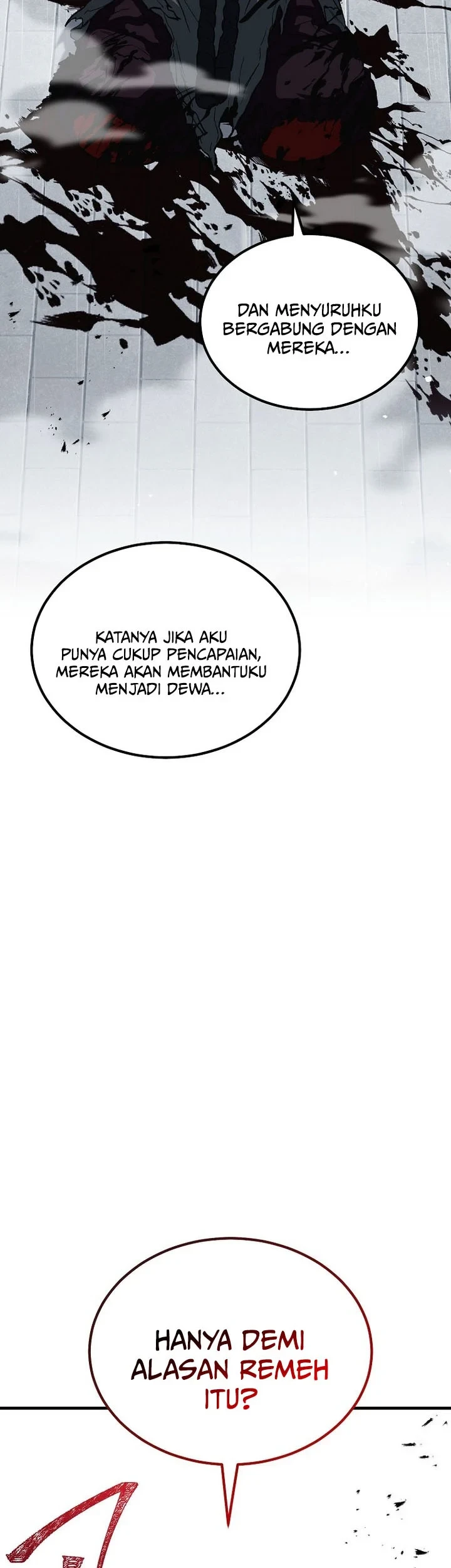 The Hero Returns Chapter 157 - halaman 12