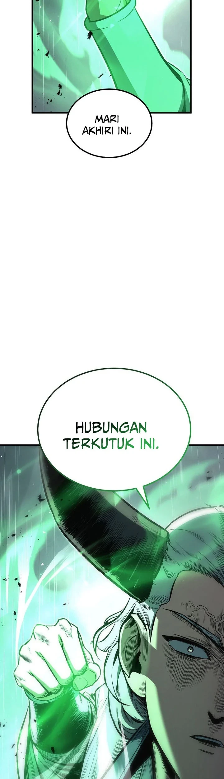 The Hero Returns Chapter 157 - halaman 16
