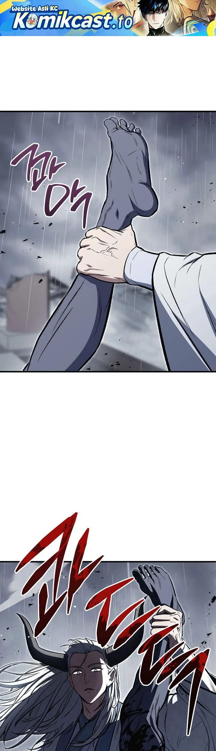 The Hero Returns Chapter 157 - halaman 2