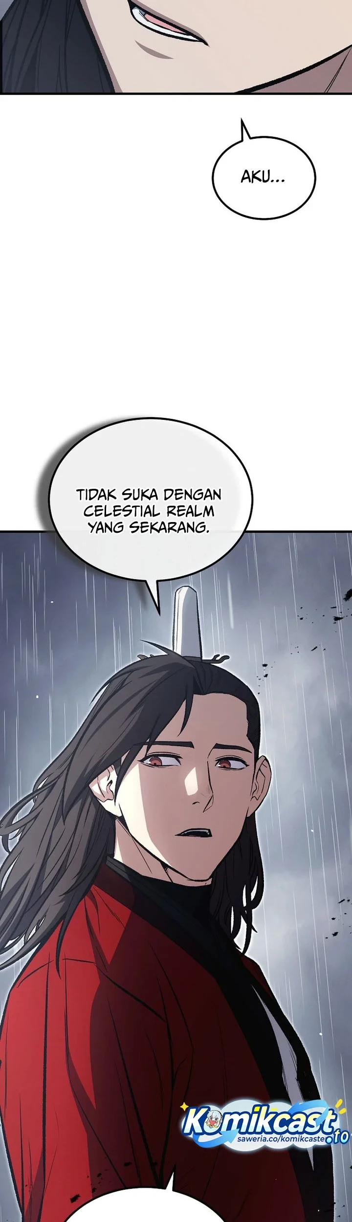 The Hero Returns Chapter 157 - halaman 24