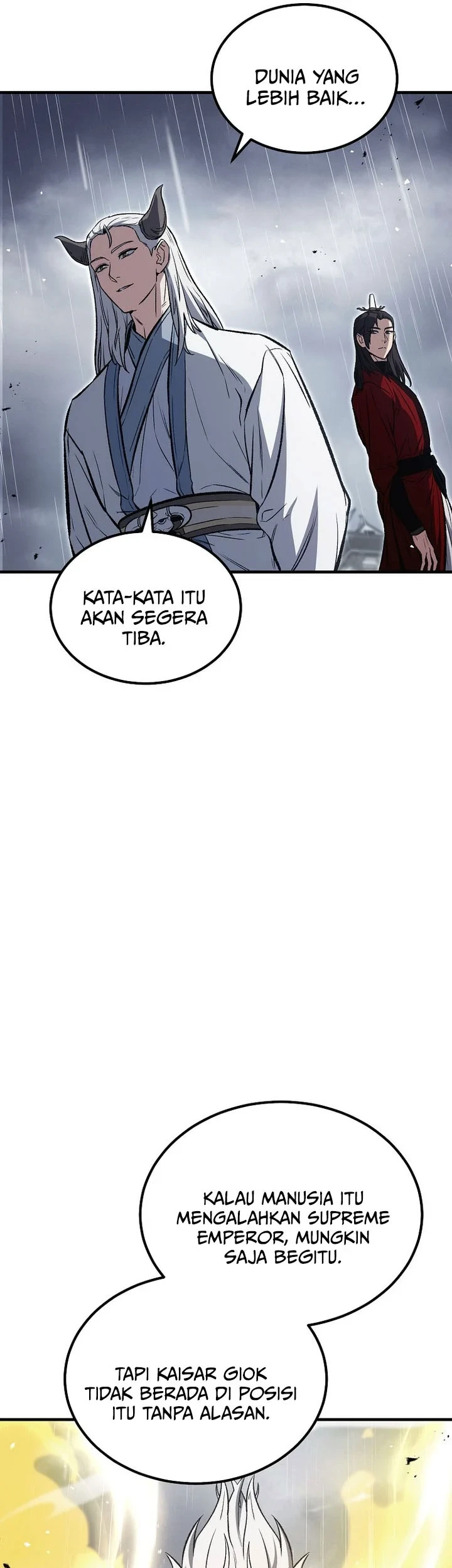 The Hero Returns Chapter 157 - halaman 26