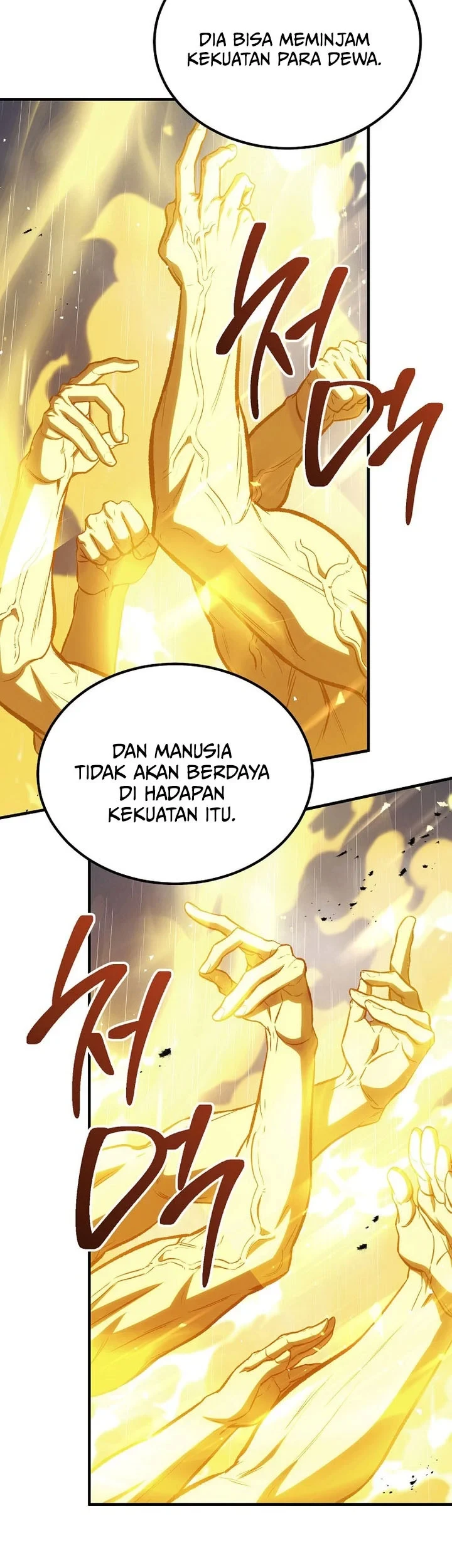 The Hero Returns Chapter 157 - halaman 28