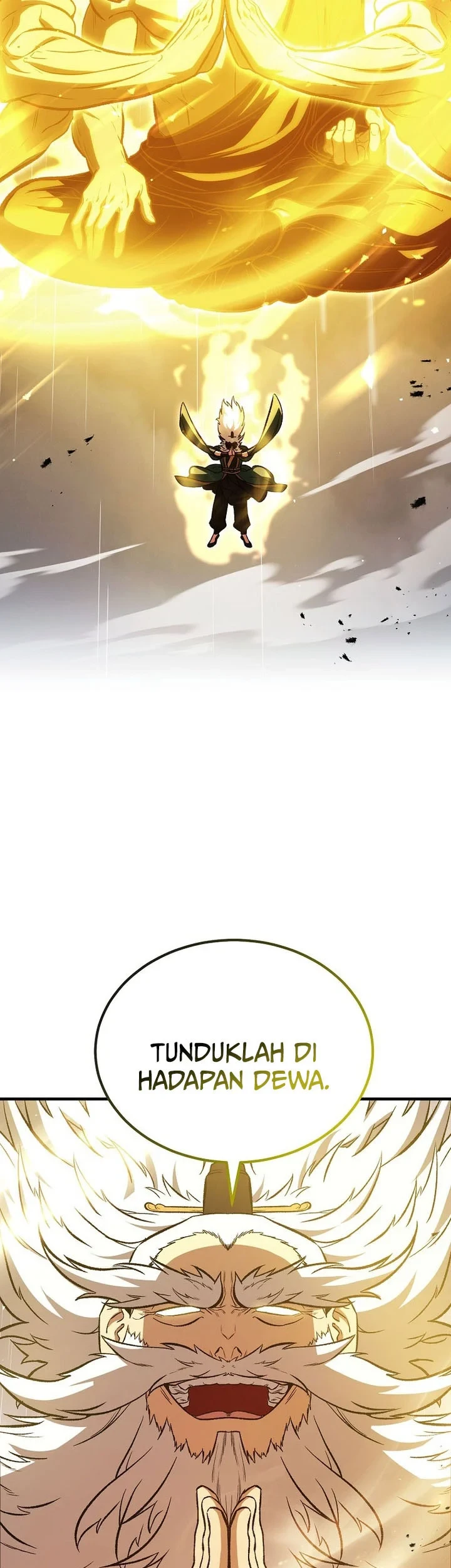 The Hero Returns Chapter 157 - halaman 30