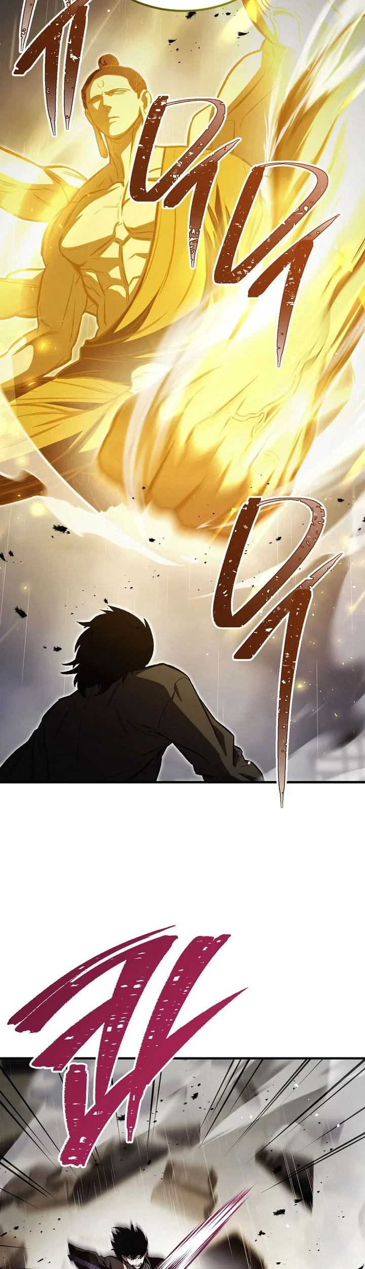 The Hero Returns Chapter 157 - halaman 32