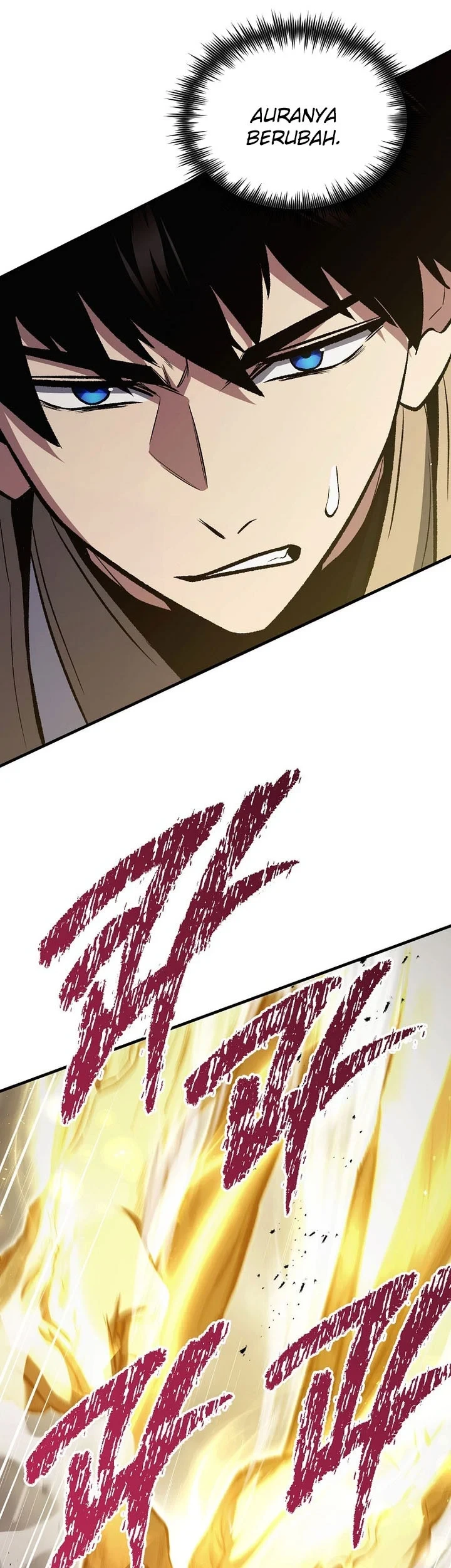 The Hero Returns Chapter 157 - halaman 34