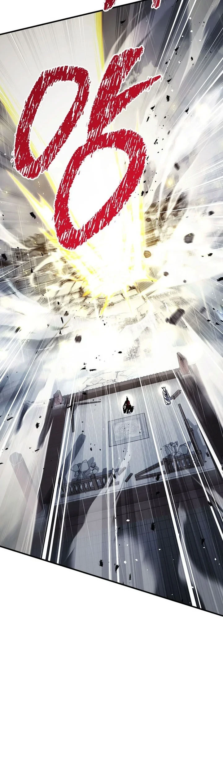 The Hero Returns Chapter 157 - halaman 36