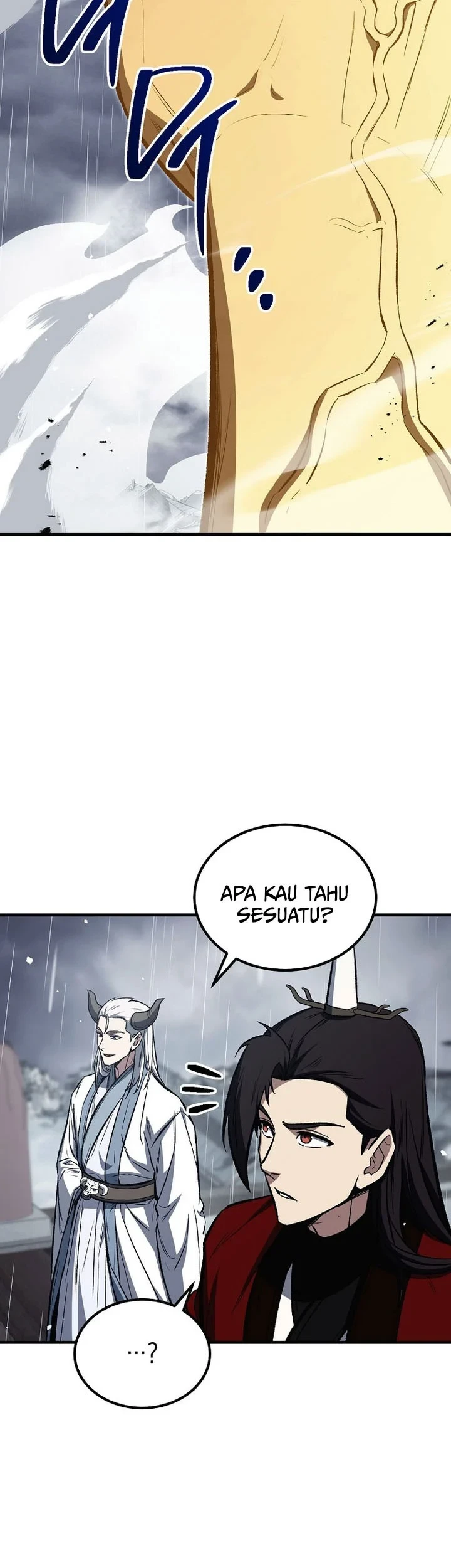 The Hero Returns Chapter 157 - halaman 38