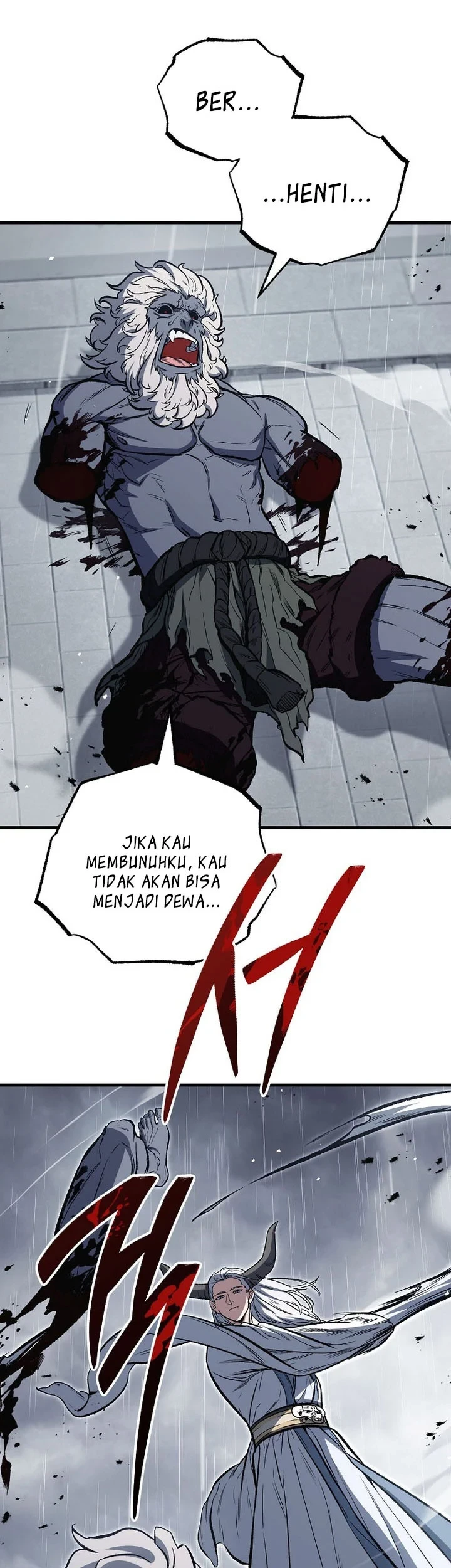 The Hero Returns Chapter 157 - halaman 4