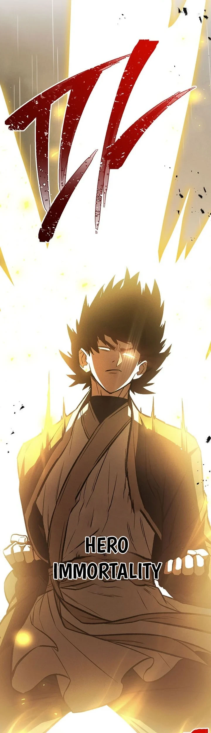 The Hero Returns Chapter 157 - halaman 42