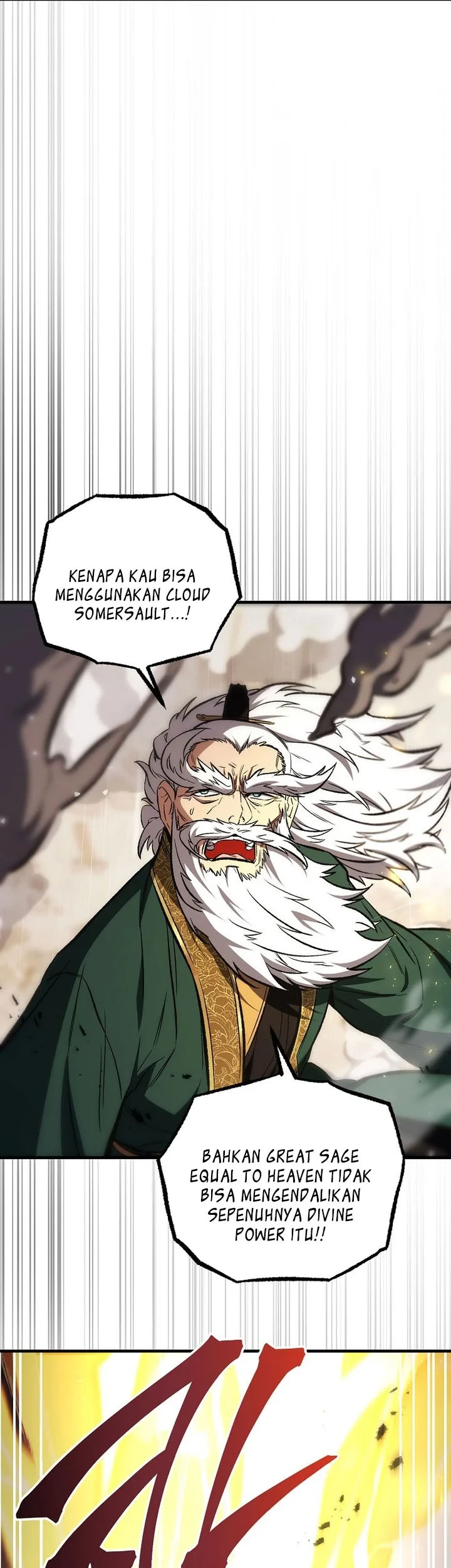 The Hero Returns Chapter 157 - halaman 48