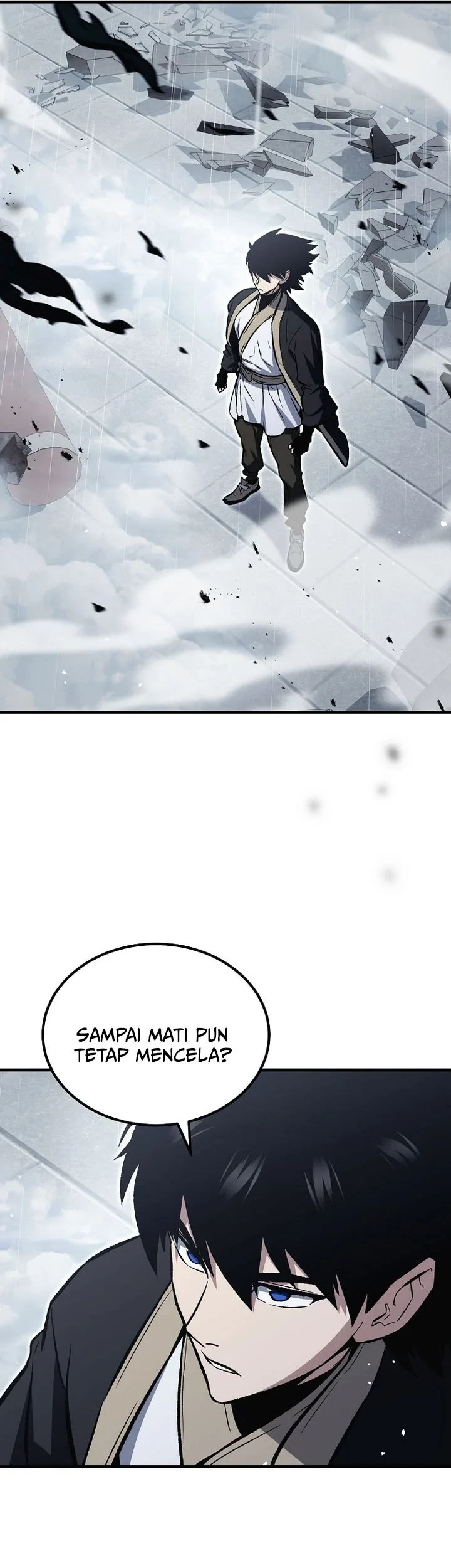 The Hero Returns Chapter 157 - halaman 56