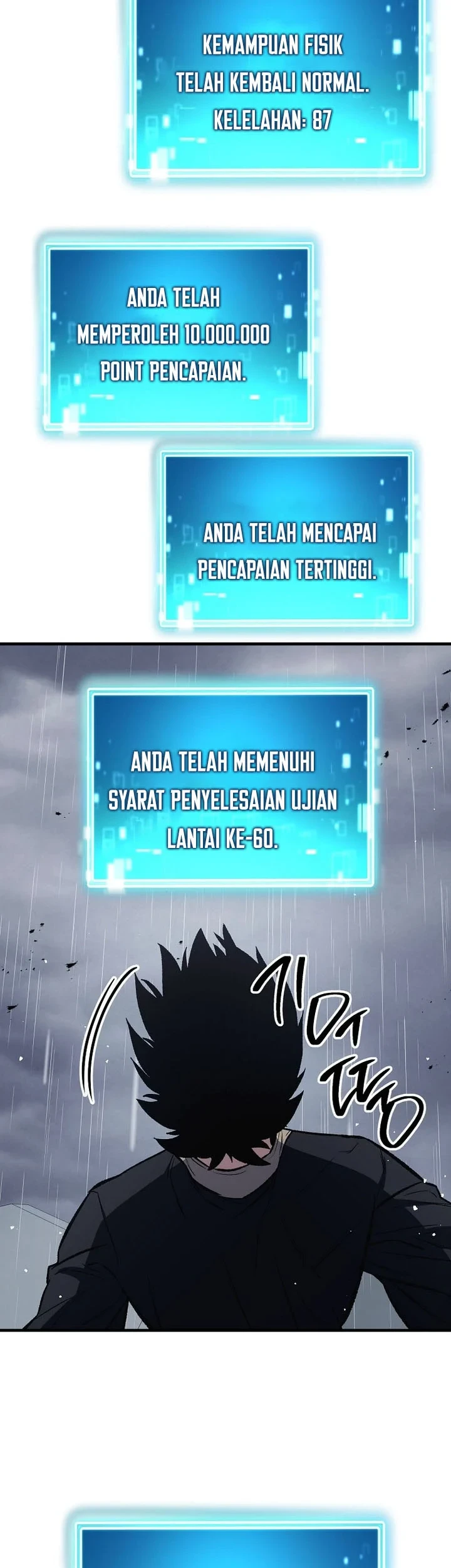 The Hero Returns Chapter 157 - halaman 58