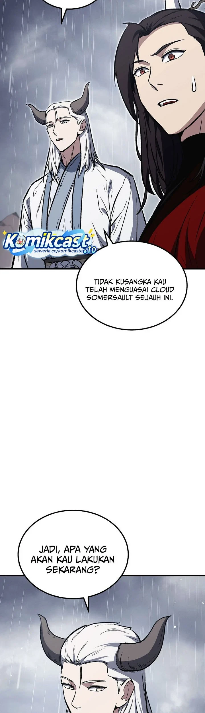 The Hero Returns Chapter 157 - halaman 62