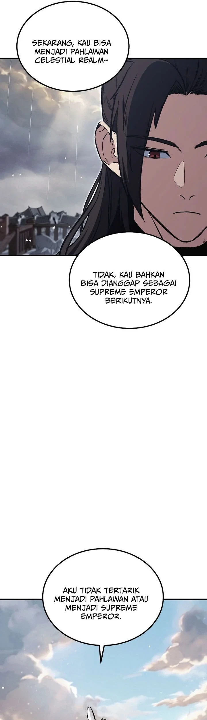 The Hero Returns Chapter 157 - halaman 64