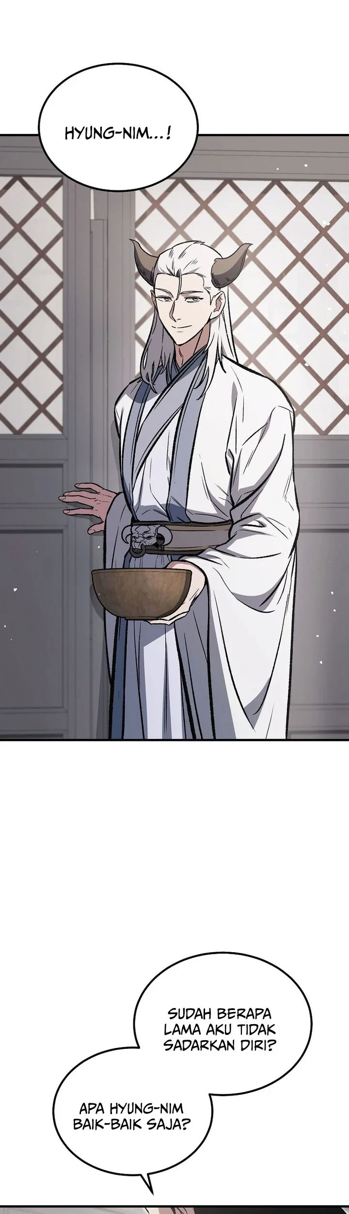 The Hero Returns Chapter 157 - halaman 72