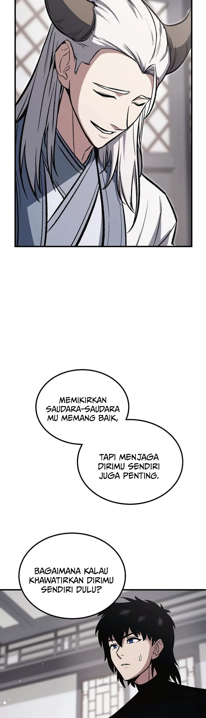 The Hero Returns Chapter 157 - halaman 76