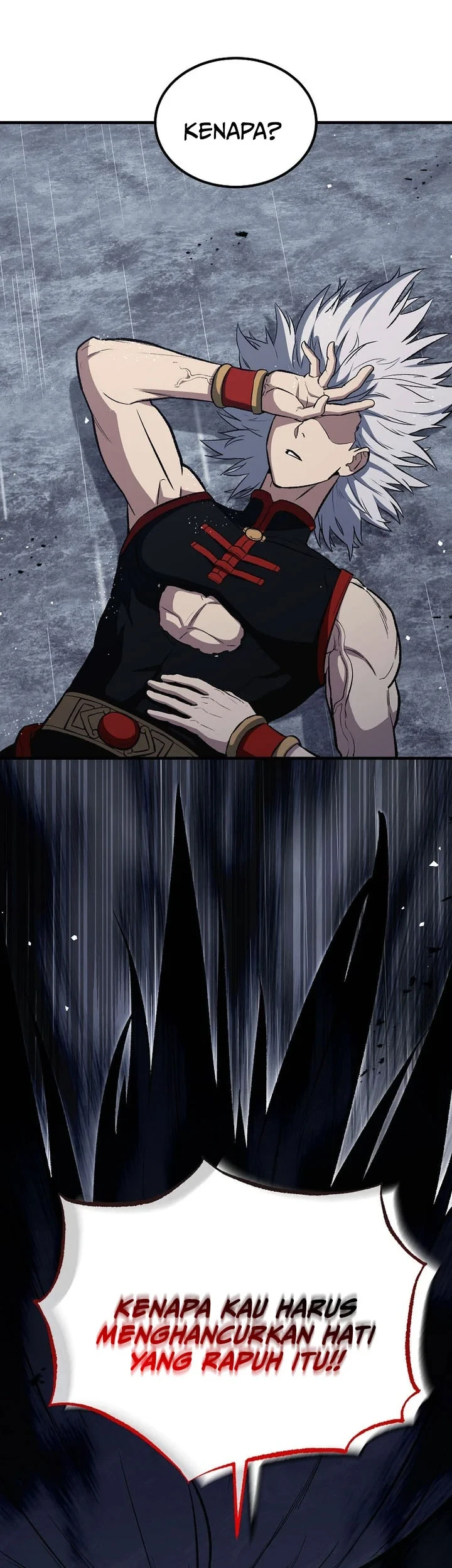 The Hero Returns Chapter 157 - halaman 8