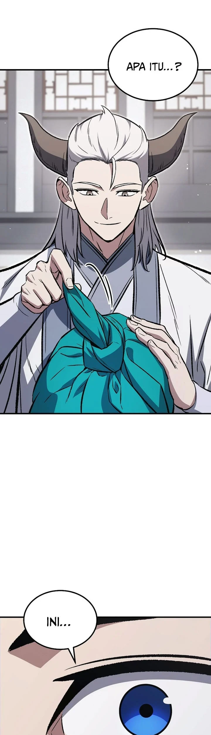 The Hero Returns Chapter 157 - halaman 82