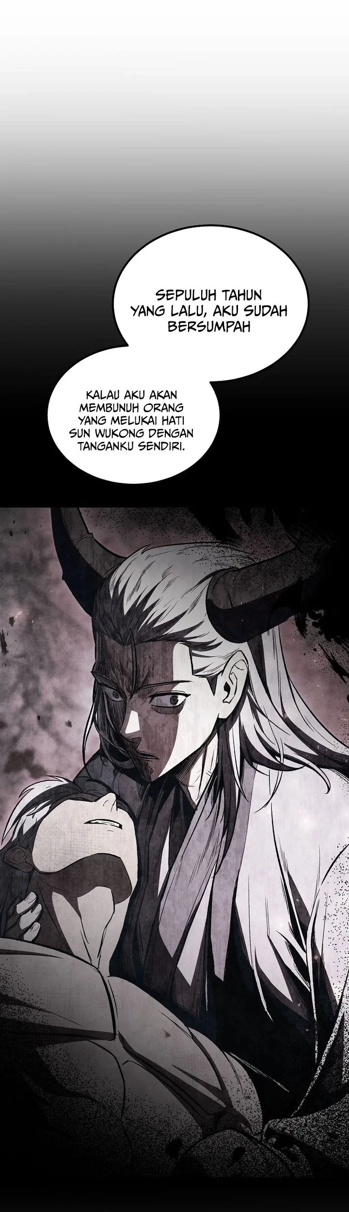 The Hero Returns Chapter 158 - halaman 10