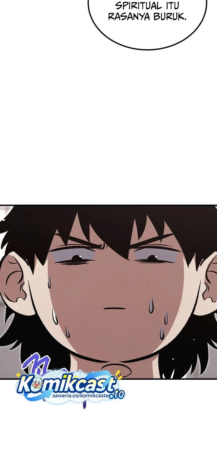 The Hero Returns Chapter 158 - halaman 17