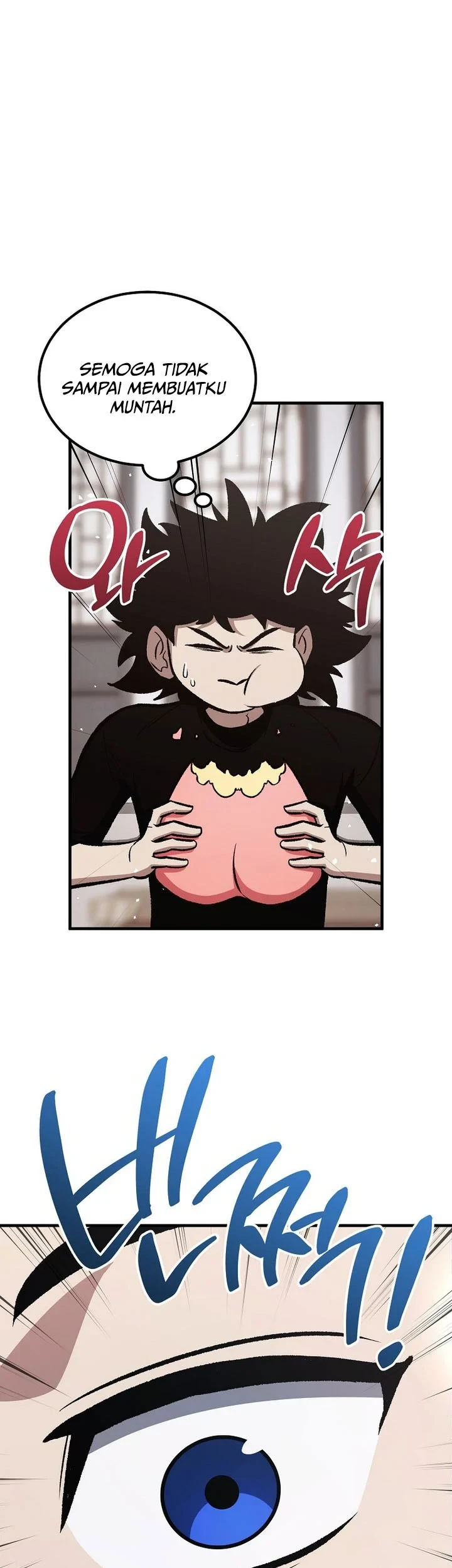 The Hero Returns Chapter 158 - halaman 18