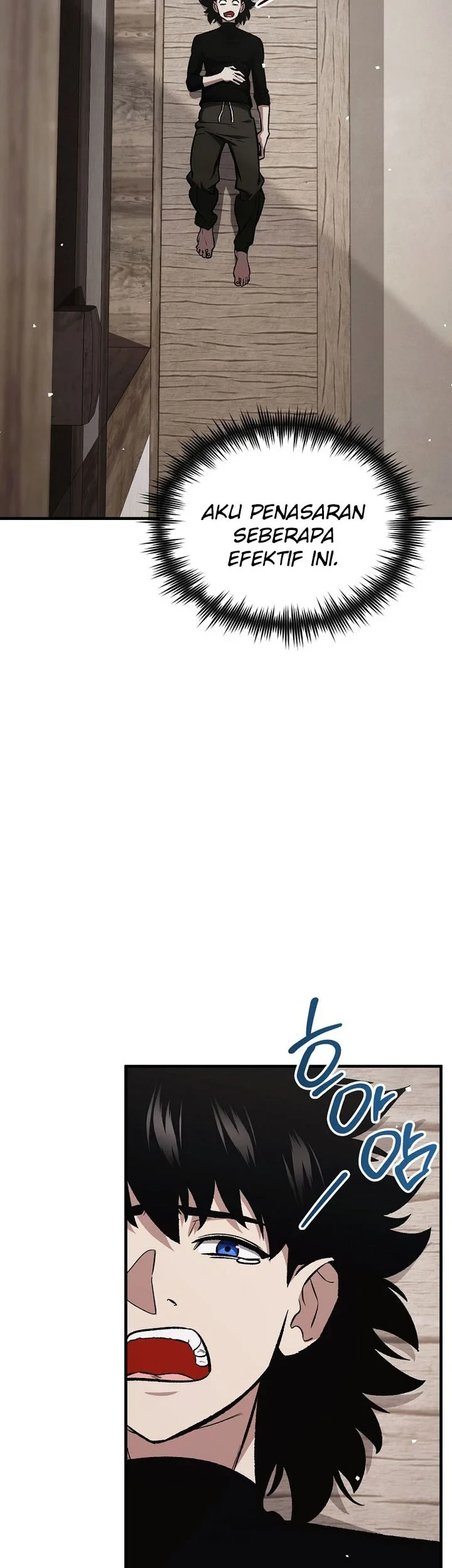The Hero Returns Chapter 158 - halaman 22