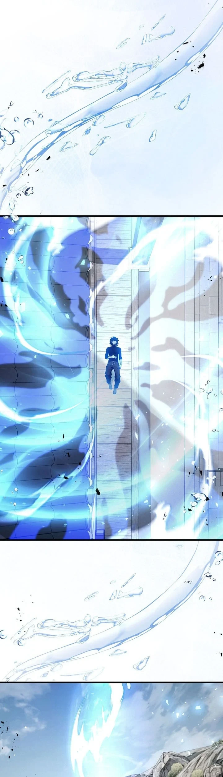The Hero Returns Chapter 158 - halaman 26