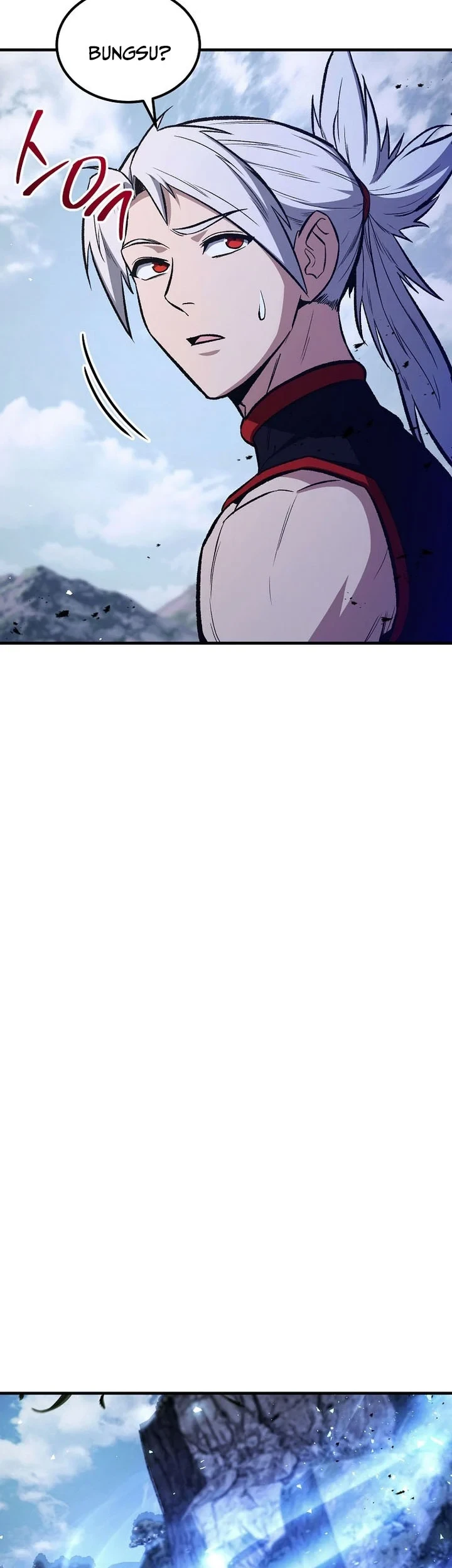 The Hero Returns Chapter 158 - halaman 32