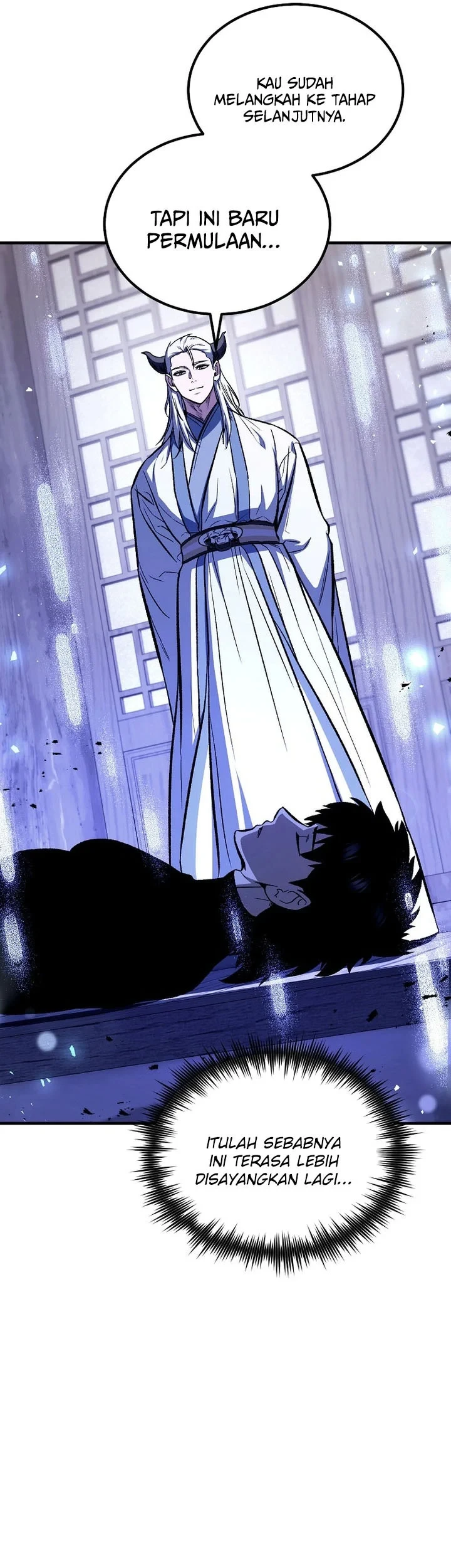 The Hero Returns Chapter 158 - halaman 34