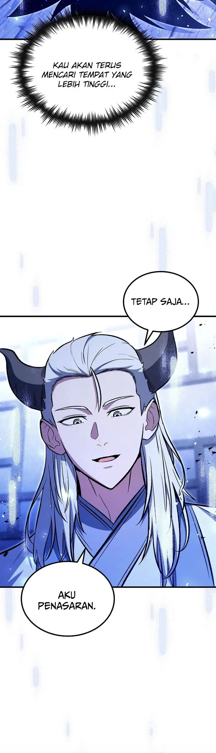 The Hero Returns Chapter 158 - halaman 36
