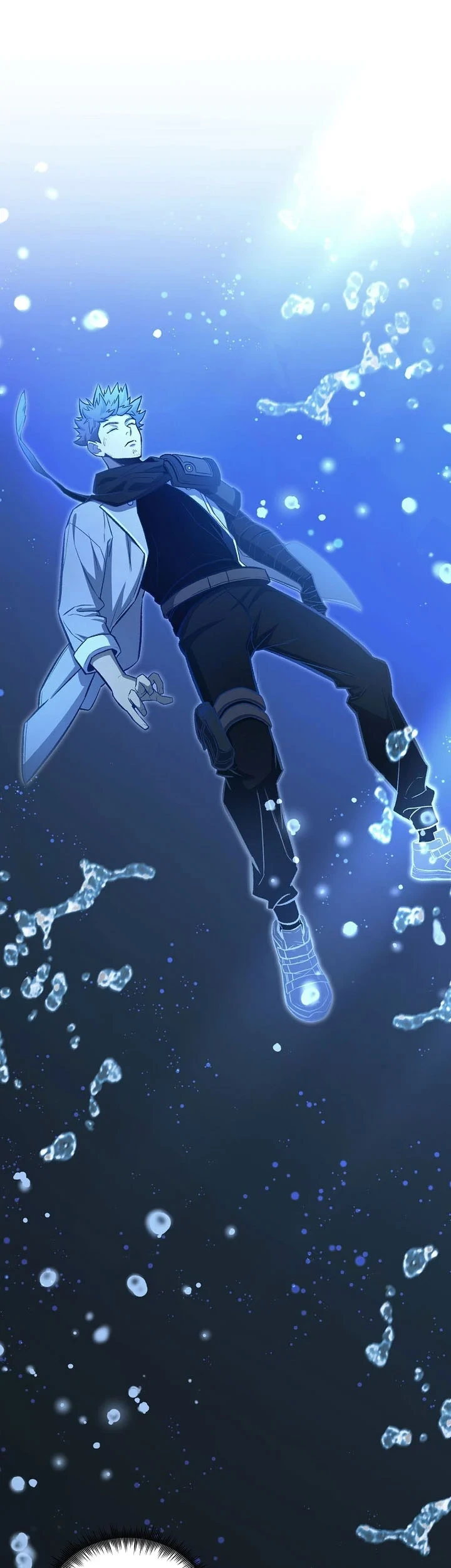 The Hero Returns Chapter 158 - halaman 42