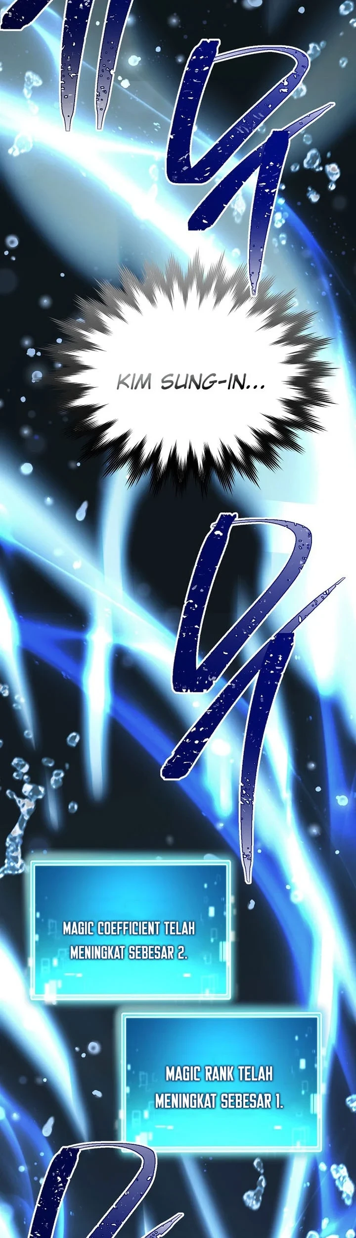 The Hero Returns Chapter 158 - halaman 44