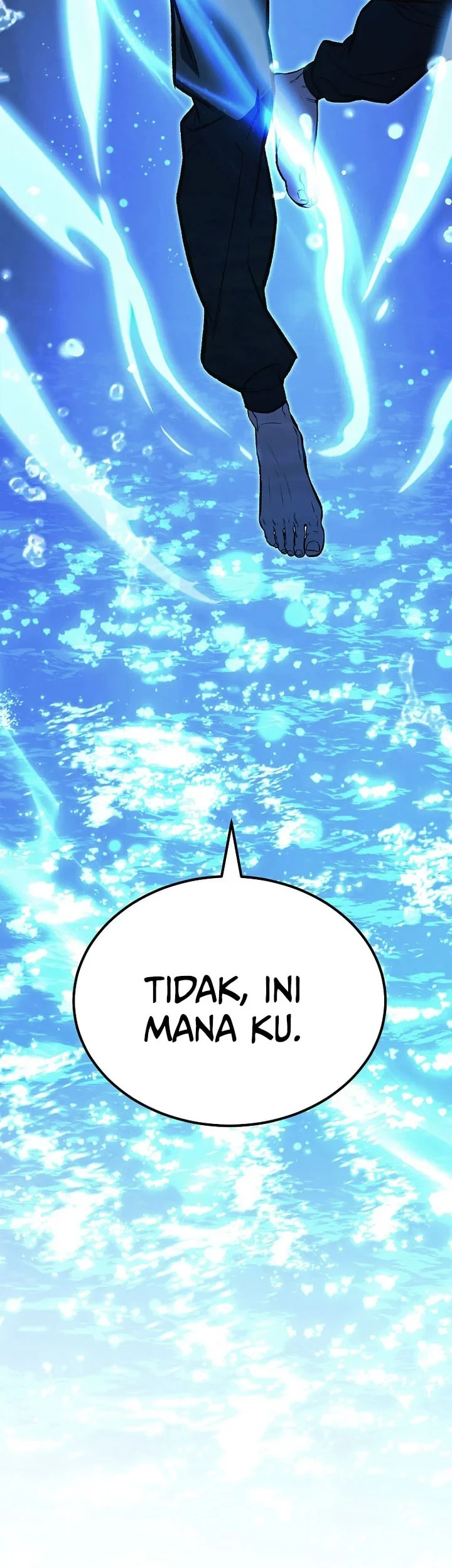 The Hero Returns Chapter 158 - halaman 46