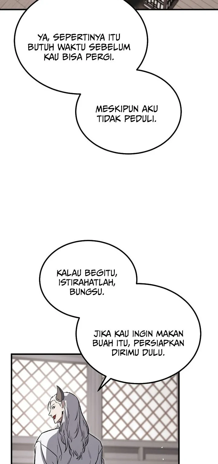 The Hero Returns Chapter 158 - halaman 5