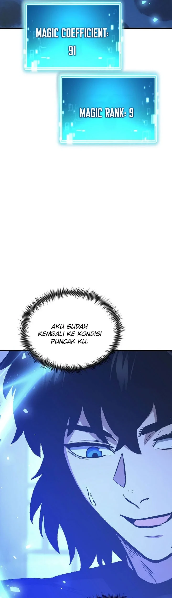 The Hero Returns Chapter 158 - halaman 50